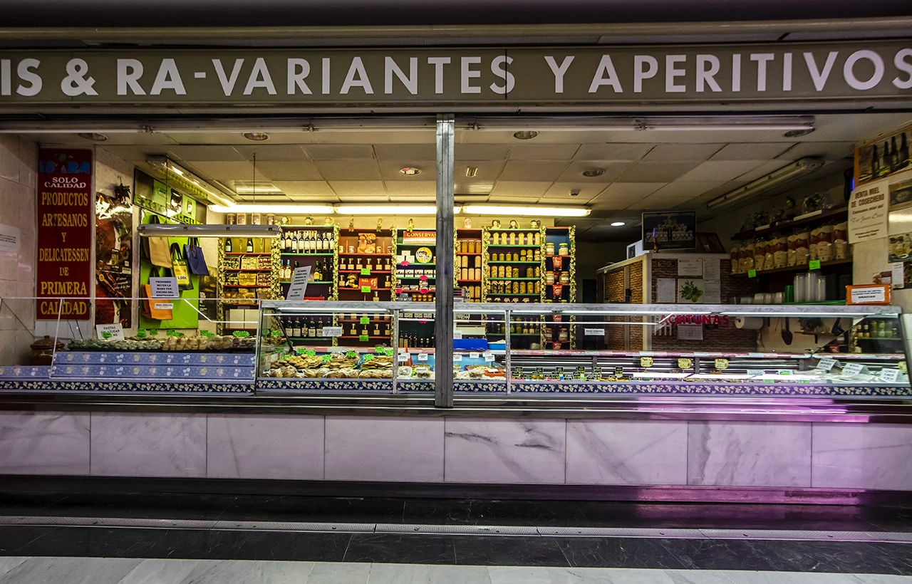 IS & RA Variantes y Aperitivos-1