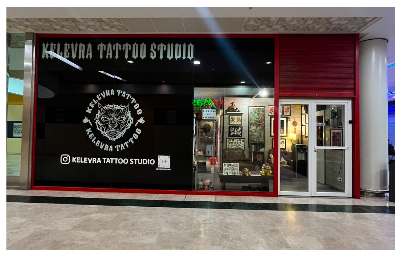 Kelevra Tatoo studio