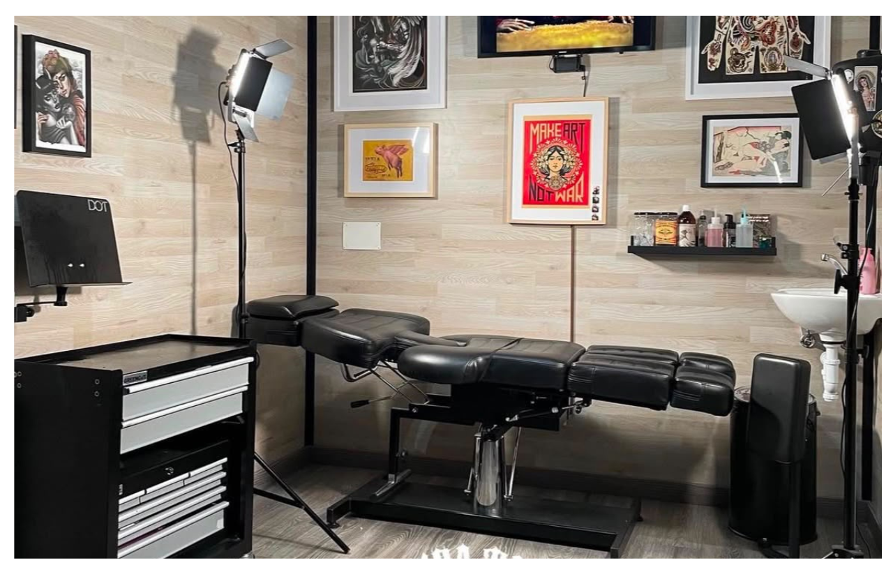 Kelevra Tatoo studio1