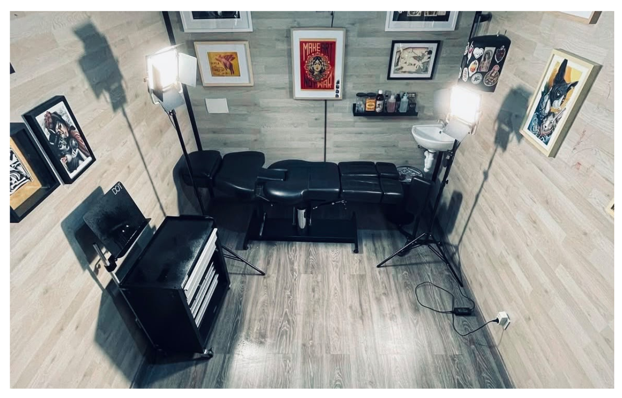 Kelevra Tatoo studio3