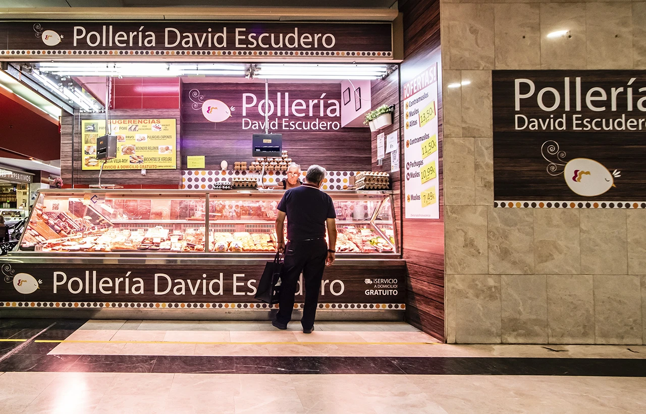 Pollería David Escudero-1