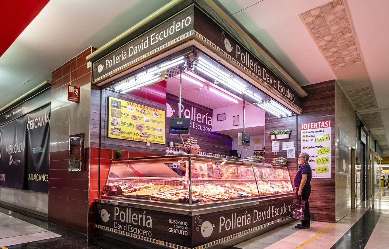 Pollería David Escudero-2