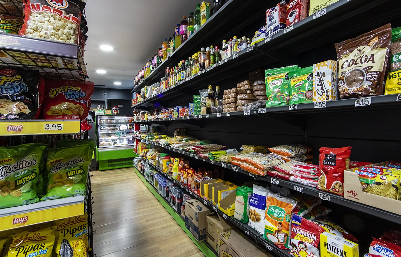 Productos Latinos y Alimentación-3