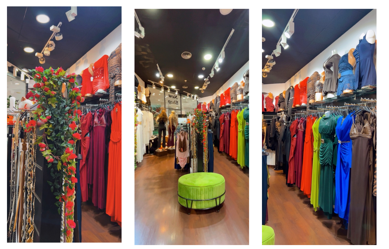 new shop moda