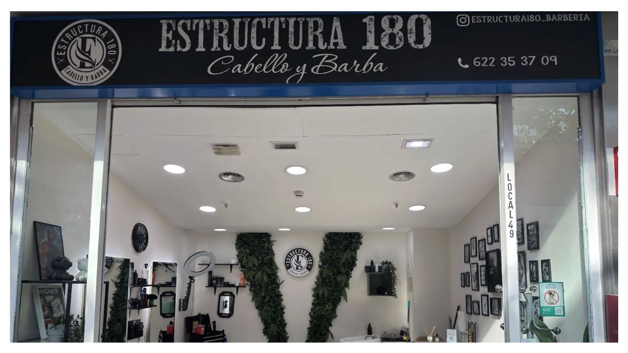 Estructura 180