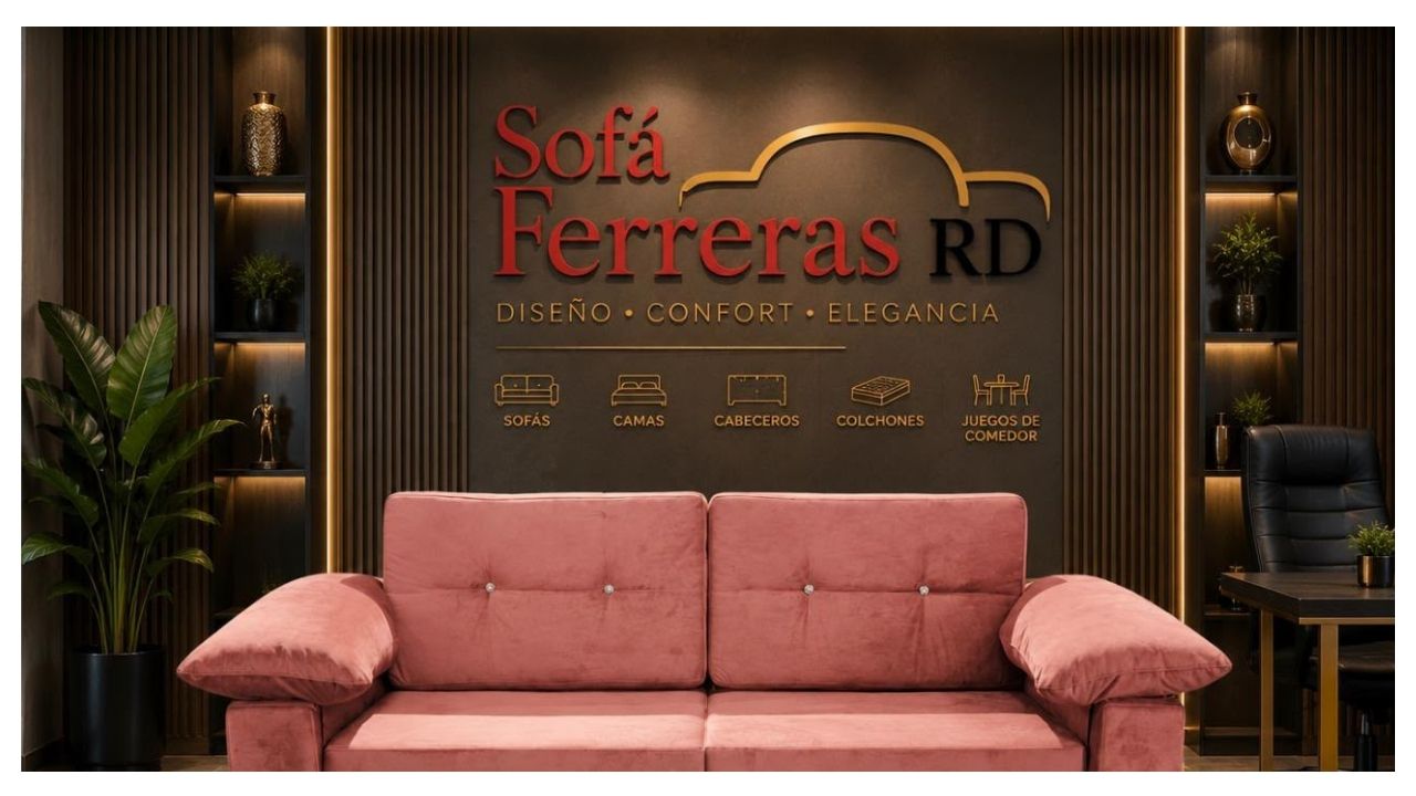 Ferreras Sofás
