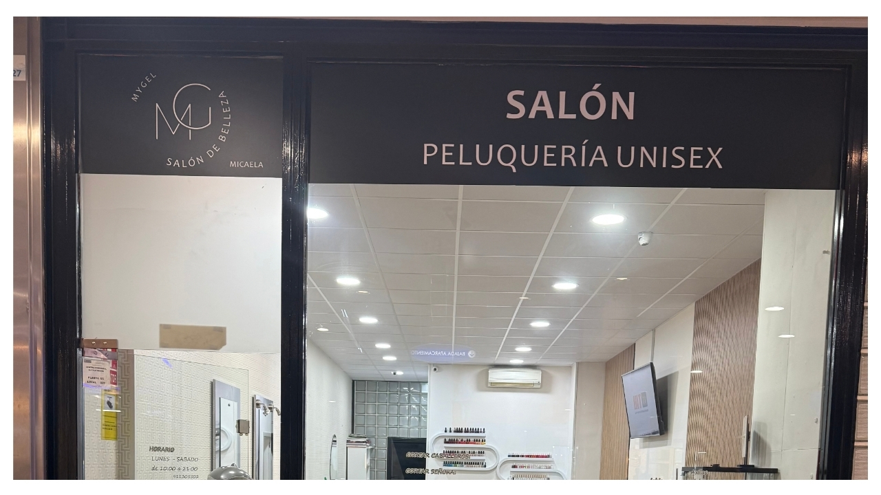 Mygel Salón de Belleza