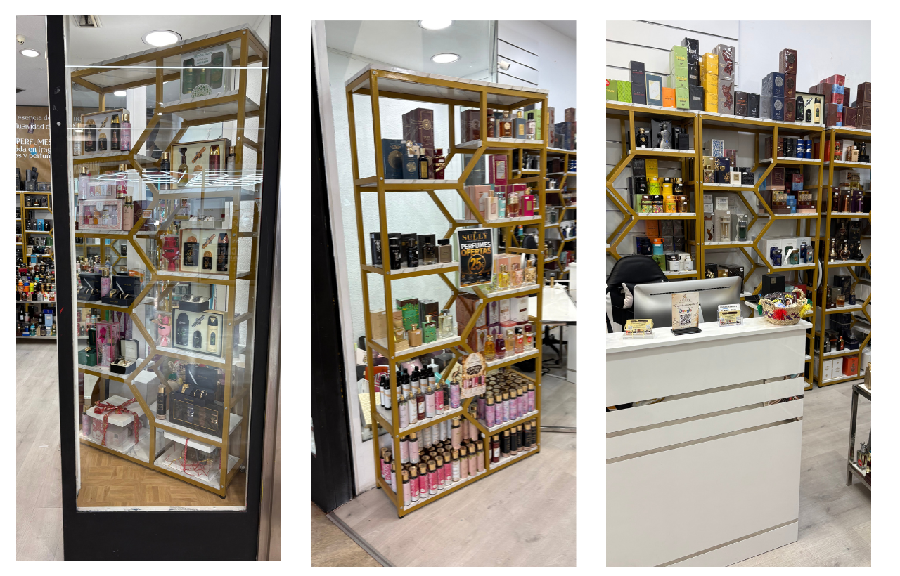 Sully perfumes árabes