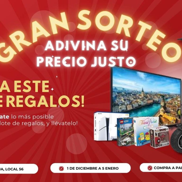 ADIVINA SU PRECIO JUSTO