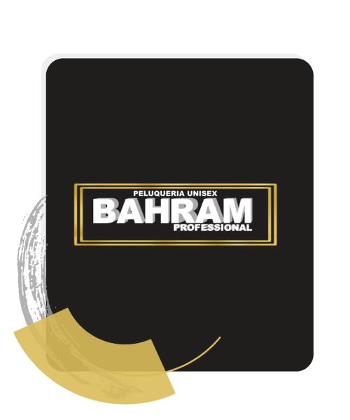 BAHRAM LOGO