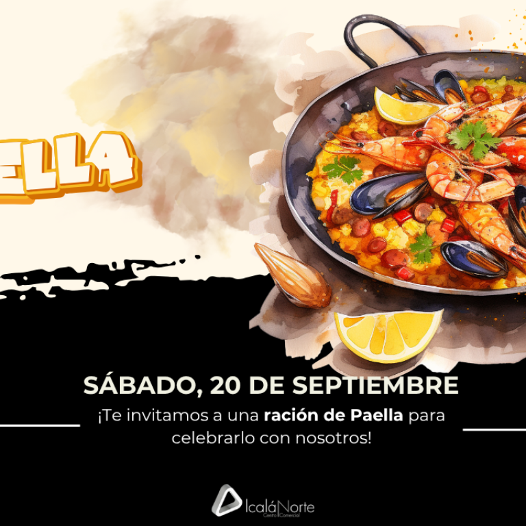 Día de la Paella