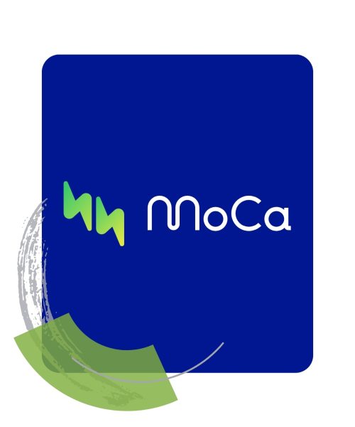 Moca carga de móviles